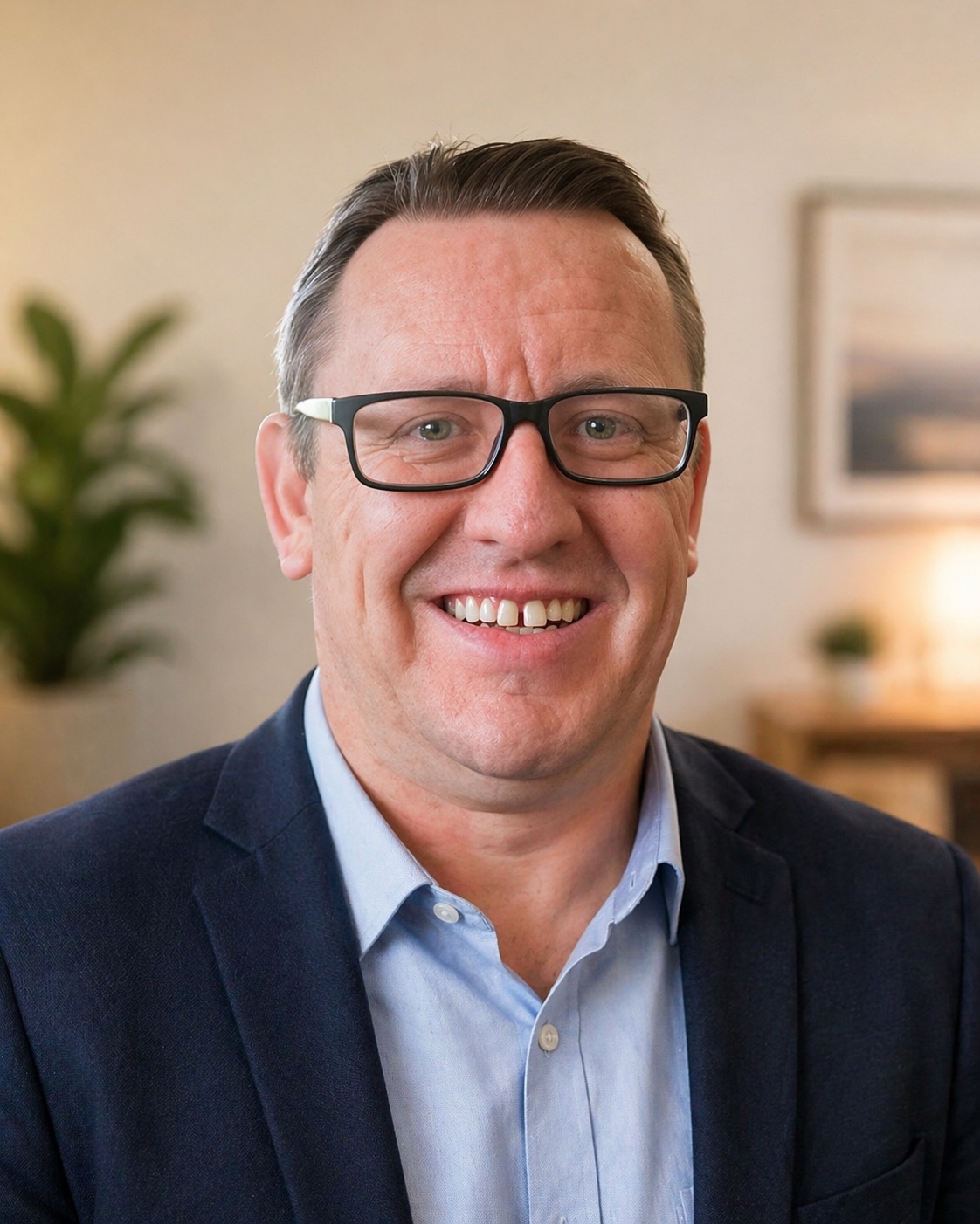 Joshua D. Cooke, CMHC